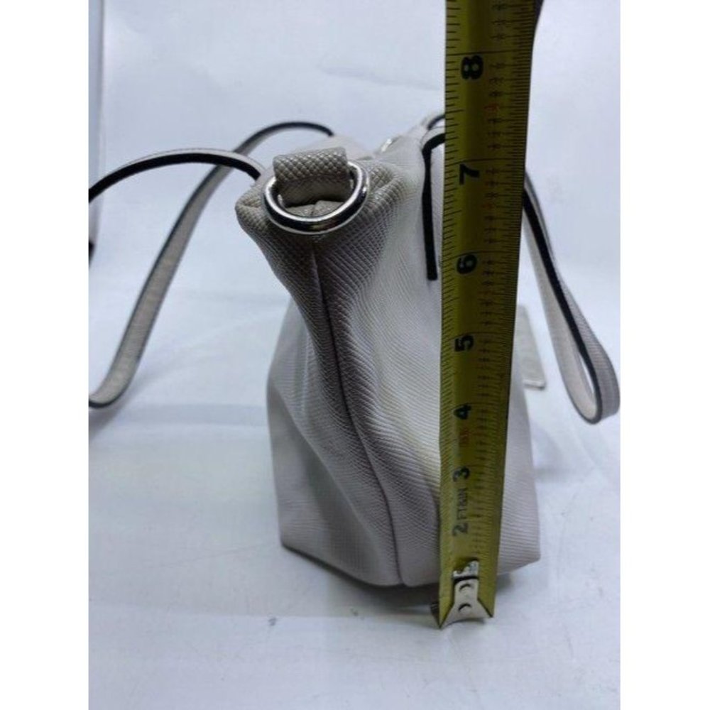 tous bag off white leather tote - Picture 4 of 9